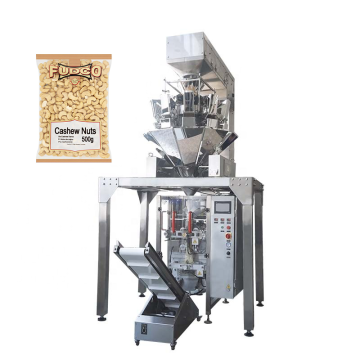 Vertical Cashew Packing Machine