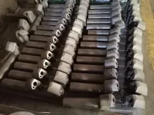 Casting CNC Machined Holder-Twin Cutter