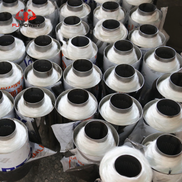 Standard Silencers Repack Kit