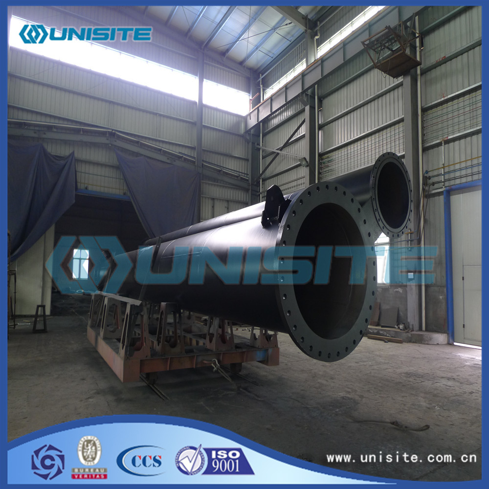 Customizd pump suction discharge pipes