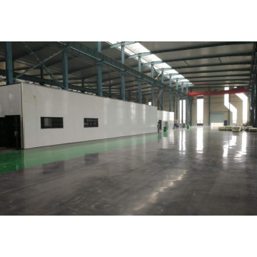 Railway Glass fiber composite sleepers