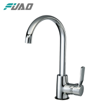 FUAO single handle upc 61-9 nsf upc kitchen faucet