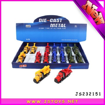 diecast forklift truck model