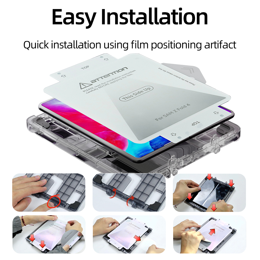 hydrogel screen protector