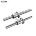 High-load CNC Rolled Ball Screw and Nut