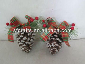 2014 christmas decor,Christmas pine cone,christmas tree decoration