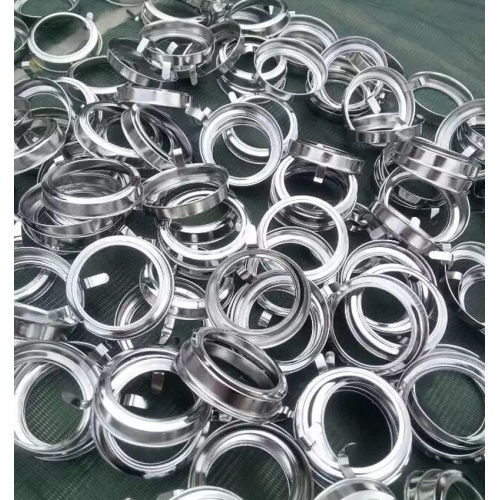 High Precision Stainless Steel Press Parts Products