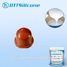 OTT liquid pad printing silicon for normal patterns molds making