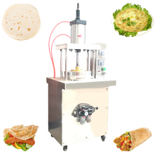 Electric Crepe and Cake Machine - Tortilla and Roasted Duck Cake Maker
