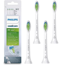 Kids Customized Replacement Toothbrush Heads HX6064 WHITE