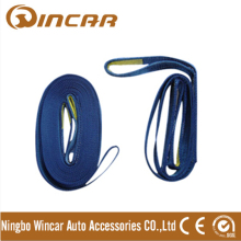 High strong polyester Winch strap Winch extension straps