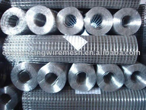 welded wire mesh hot dip galvanized after welded