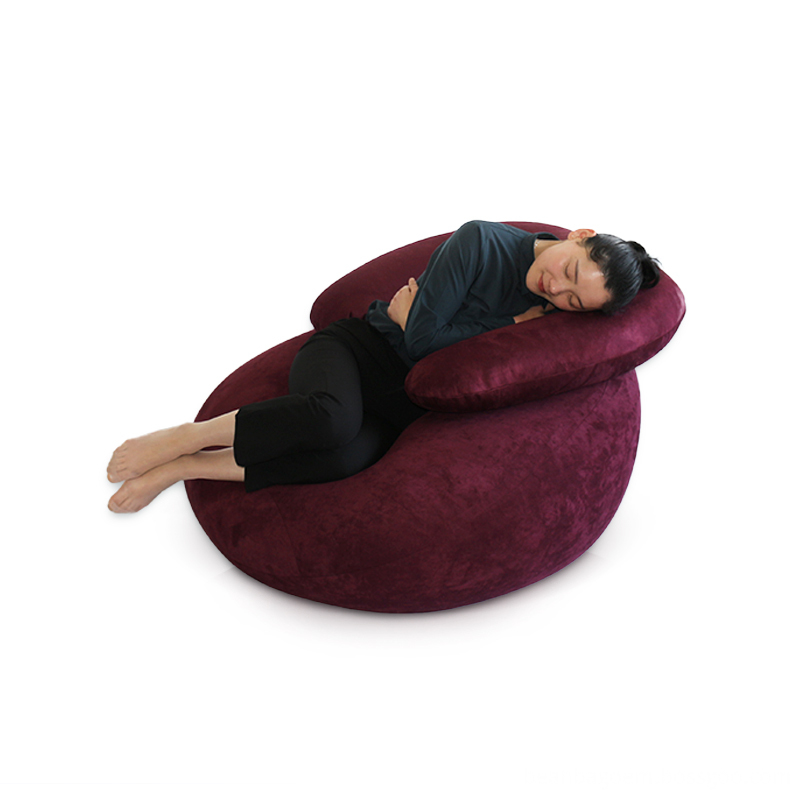 Indoor Comfortable And Soft Bean Bag Chair 2