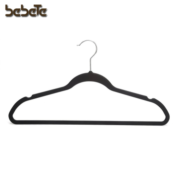 Plastic Rubber Coated Coat Hanger