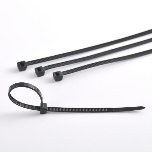 dual clamp cable ties