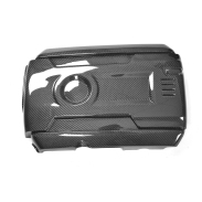 Carbon Fiber MK7.5 Car Front Lips for VW Golf GTI MK7.5 Hatchback 4-Door 2017-2019