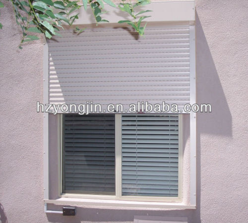 new design rolling shutter windows