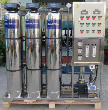 REVERSE OSMOSIS SYSTEM