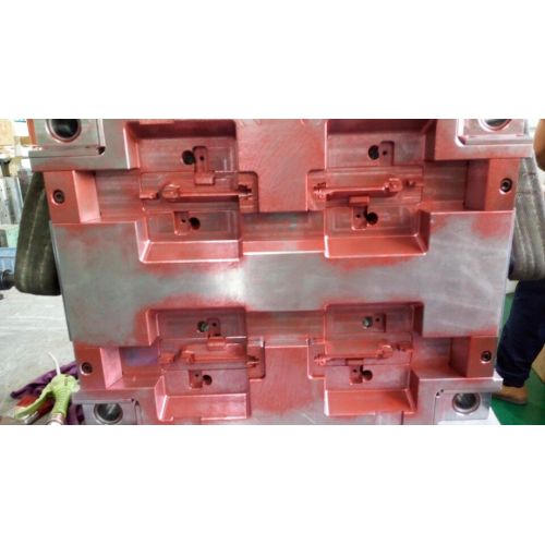 Injection Molding for BMW Car Parts