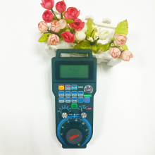 USB port Mach3 6 Axis usb CNC machine used wireless manual pulse generator Handwheel for Woodworking CNC Router