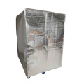 Insulation Bubble Foil Pallet Covers For Keeping Warm