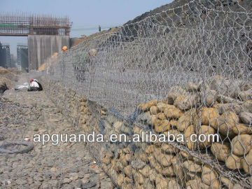 gabion basket retaining wall