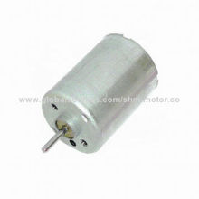 DC Motors for DVD Products