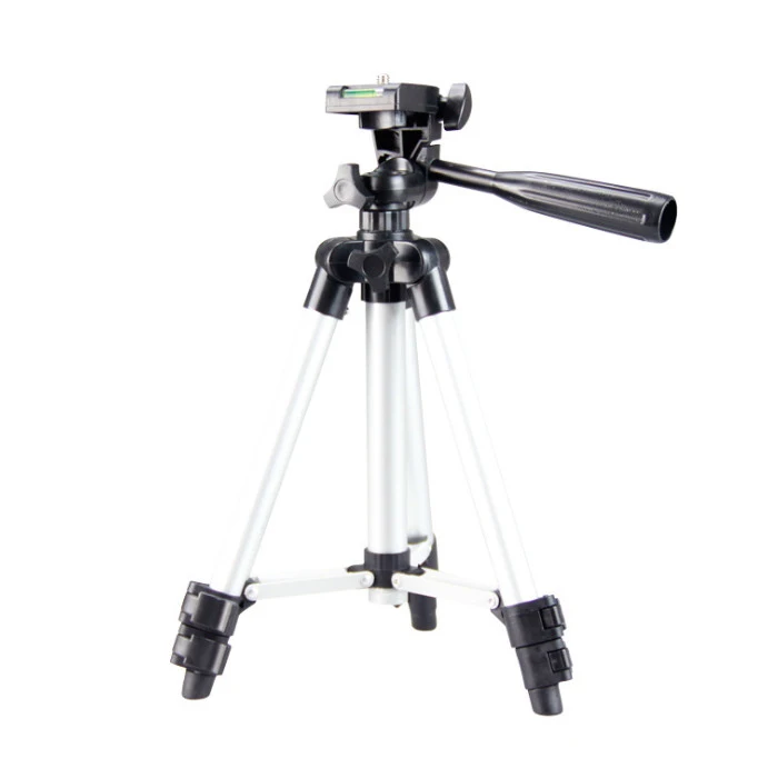 65cm Lightweight Mini 330A Camera Tripod for iPhone Bracket Stand