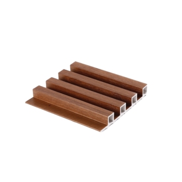 Durable WPC Wall Cladding Indoor Wall Panel