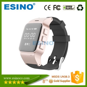 Location Tracking Children Senior GPS Mobile Phone Latest Wrist Watch Mobile Phone GPS Watch Tracker