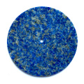 Blank Lapis Lazuli Stone Dial For Watch