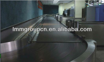 cargos baggage turntable handling system