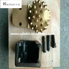 8inch 219mm cutters for hole opener