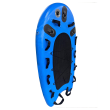 OEM Inflatable Jet Ski Sled Board for Water Rescue