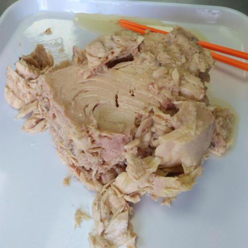 Canned Tuna Fish Solid in Brine