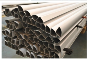 Series Grade Aluminium Profile Extrusion