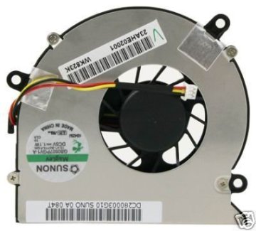 Acer Laptop Cpu Cooling Fan - 23.ahe02.001