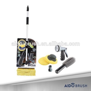 Tire Brush Car Wash Set