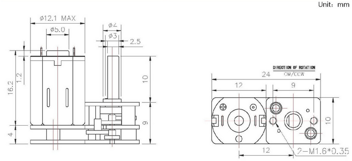 gear motor