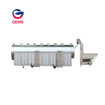 Automatic Grain Roaster Grain Roasting Machine for Sale