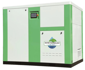 oil free air compressor