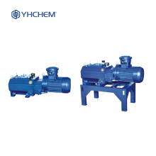 Twin Screw Pump Manufacturer: High Vacuum, Low Noise, Wear-Resistant, and User-Friendly Pumps