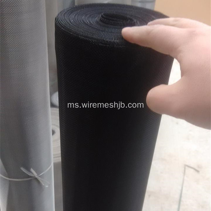 Plain Weave Aluminium Wire Mesh For Screen Insect