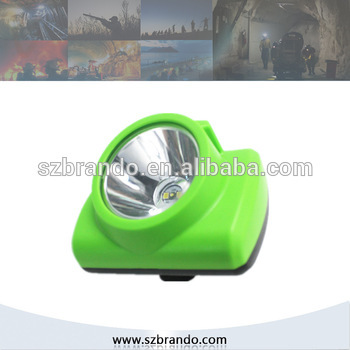 IP68 Industrial lighting LED KL6LM-C Miners Caplamp