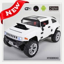 Hot sale 33cm 4ch wifi spy rc car with camera 1/5 scale gas powered rc car HY0069043                        
                                                Quality Choice