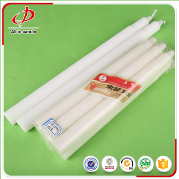 22cm Handcraft Fluted Candle