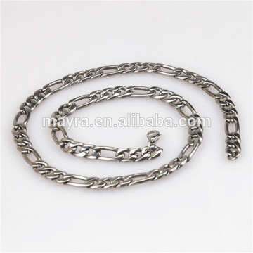 Stainless steel woman necklace 2014