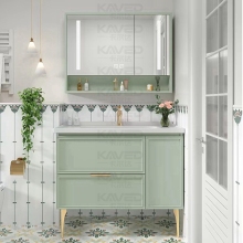 Modern Bathroom Vanity Combo: Furniture and Bath Vanity Designs