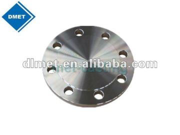 stainless steel blind flange