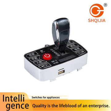 patented gear switch product